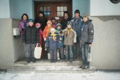 Fotogalerie - Betlémské světlo 2012