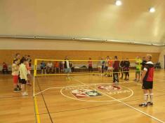 II. ročník turnaje v badmintonu