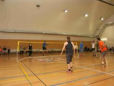 II. ročník turnaje v badmintonu