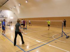 Badminton