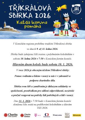 Tříkrálová sbírka