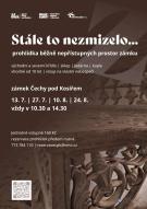 Stále to nezmizelo